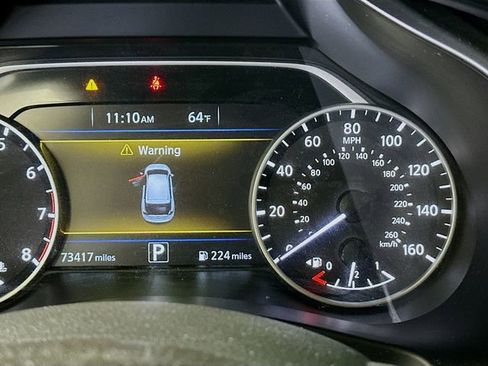 Used 2017 Nissan Murano S w/ Navigation Package image 15