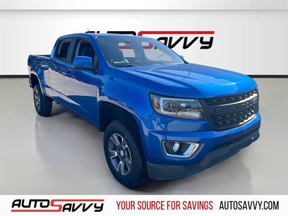 Used 2019 Chevrolet Colorado Z71