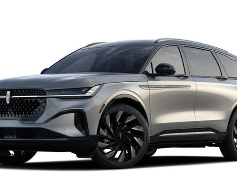 New 2026 Lincoln Nautilus Reserve w/ Jet Appearance Package image 1