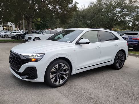 New 2026 Audi Q8 Premium Plus image 4