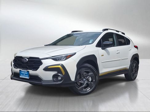 Certified 2025 Subaru Crosstrek 2.5i Sport w/ Crosstrek Mirror Package AWD/4WD image 1