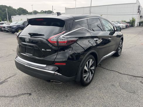 Used 2024 Nissan Murano SL w/ Cargo Package image 3