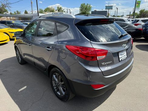 Used 2014 Hyundai Tucson SE AWD/4WD image 7