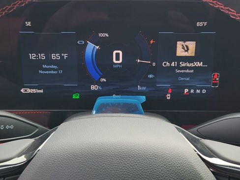 New 2026 Chevrolet Blazer EV SS image 12