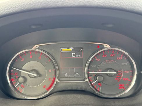 Used 2015 Subaru WRX AWD/4WD image 18