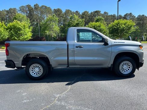 New 2026 Chevrolet Silverado 1500 W/T w/ Trailering Package RWD image 18