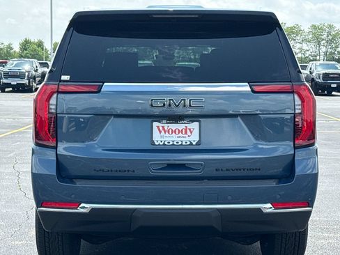 New 2026 GMC Yukon XL Elevation w/ Elevation Premium Package AWD/4WD image 9
