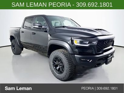 New 2026 RAM 1500 RHO