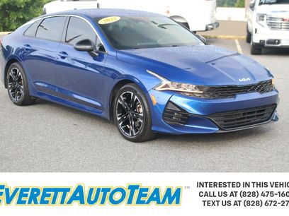 Used 2022 Kia K5 GT-Line