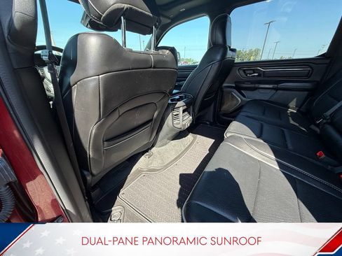 Used 2023 RAM 1500 Limited w/ Night Edition AWD/4WD image 8