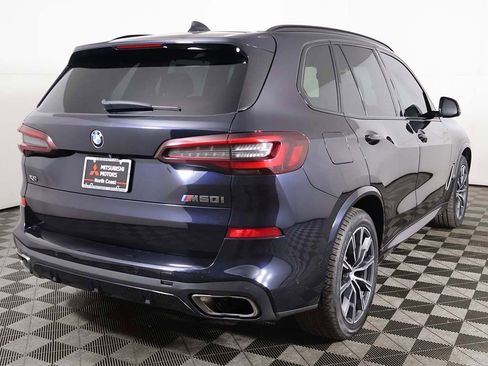 Used 2022 BMW X5 M50i w/ Executive Package AWD/4WD image 14