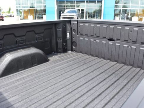 New 2026 Chevrolet Silverado 1500 LTZ w/ Technology Package AWD/4WD image 14