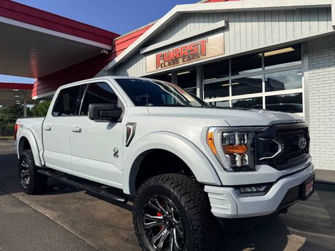 Used 2022 Ford F150 XLT w/ Equipment Group 302A High AWD/4WD image 16