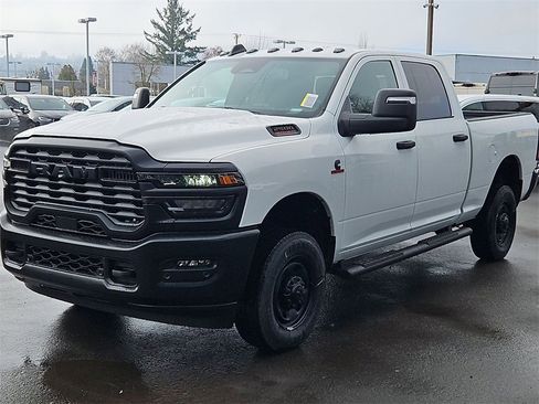 New 2026 RAM 2500 Tradesman image 3