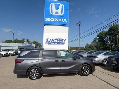 Used 2026 Honda Odyssey EX-L