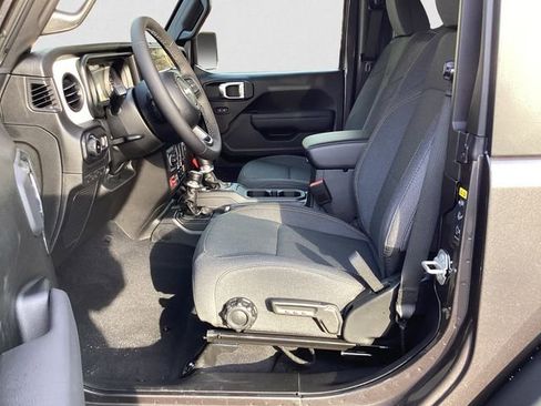 New 2026 Jeep Wrangler Willys image 10