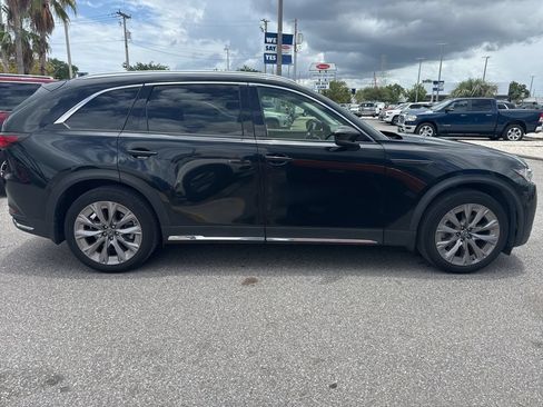 Used 2024 MAZDA CX-90 3.3 Turbo w/ Premium Package AWD/4WD image 5