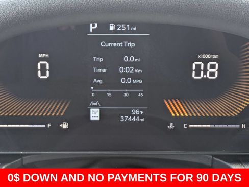 Used 2025 Kia K4 FWD image 16