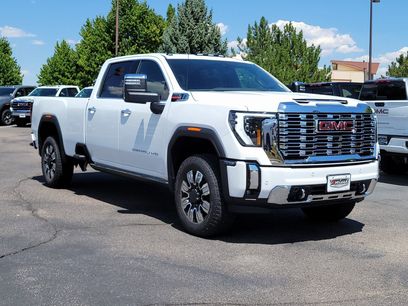 New 2025 GMC Sierra 3500 Denali