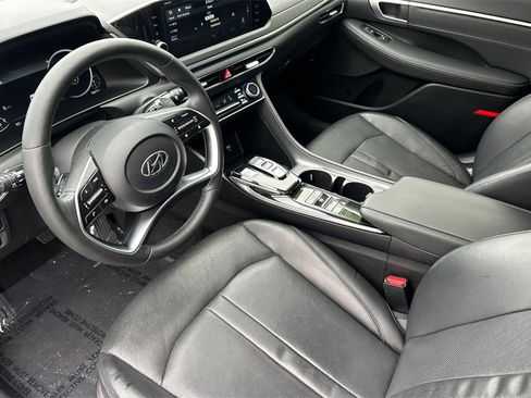 Used 2020 Hyundai Sonata Limited image 10