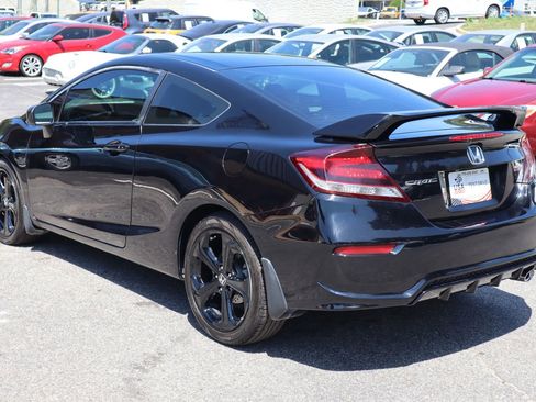 Used 2015 Honda Civic Si image 4