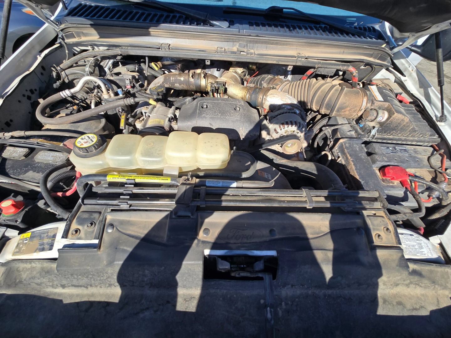 Used 2003 Ford F350 XL AWD/4WD image 33