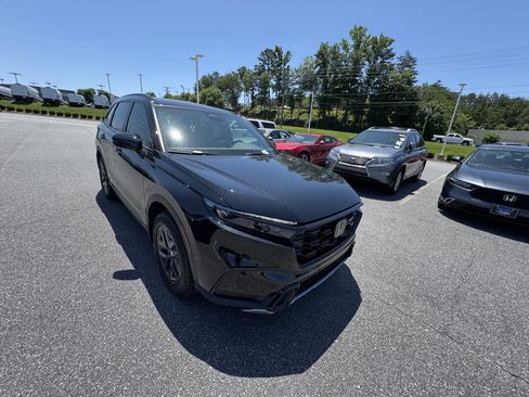 New 2026 Honda CR-V TrailSport image 3