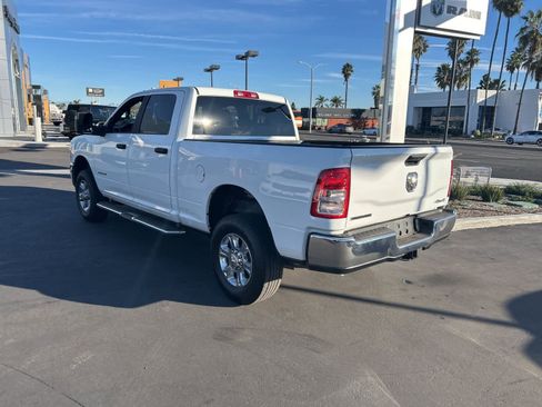 Used 2024 RAM 2500 Big Horn image 4