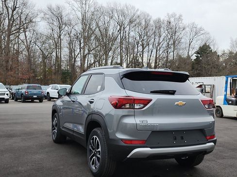 New 2026 Chevrolet TrailBlazer LT w/ LPO, Blackout Package image 3