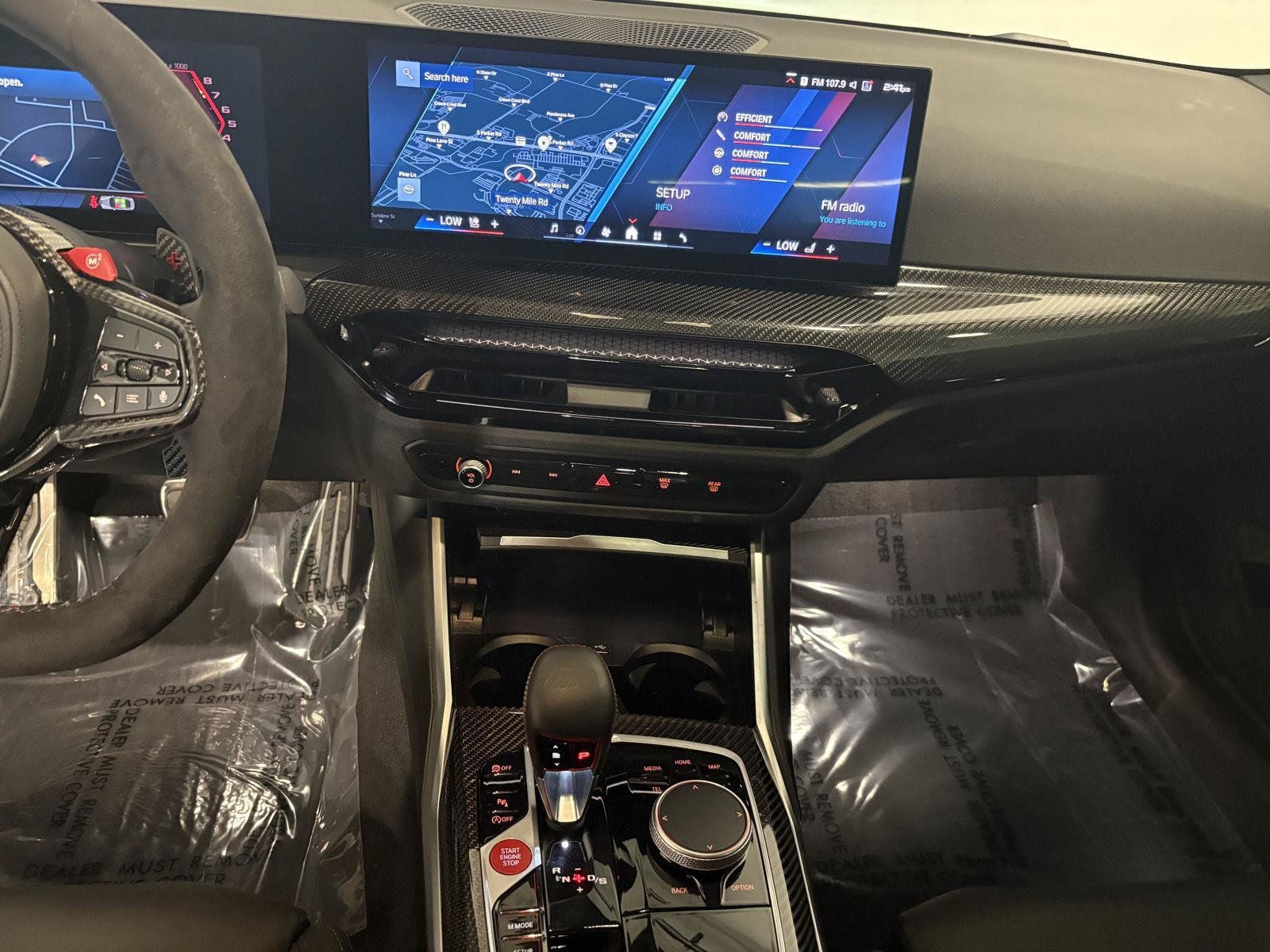 Used 2025 BMW M2 w/ Lighting Package RWD image 21