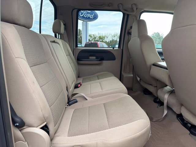 Used 2005 Ford F250 XLT AWD/4WD image 25
