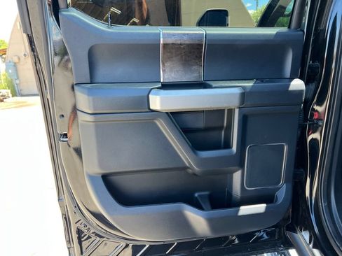 Used 2022 Ford F350 Lariat w/ Camper Package AWD/4WD image 30