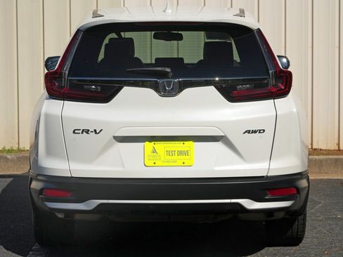 Used 2022 Honda CR-V EX-L image 47