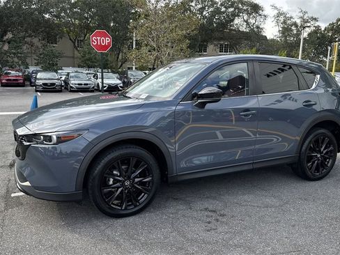 Certified 2023 MAZDA CX-5 Carbon Edition image 11