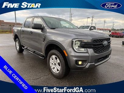 Used 2024 Ford Ranger XL w/ Trailer Tow Package