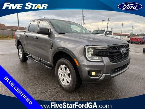 Used 2024 Ford Ranger XL w/ Trailer Tow Package RWD image 1