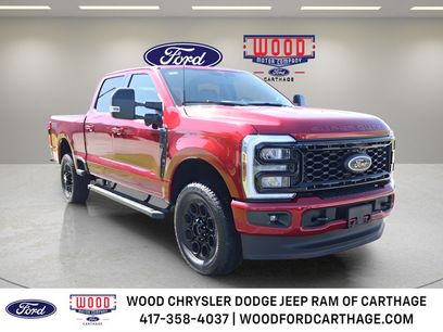New 2026 Ford F250 Lariat w/ Black Appearance Package