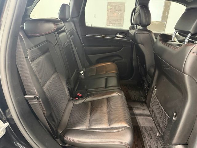 Used 2019 Jeep Grand Cherokee Trailhawk w/ Trailhawk Luxury Group AWD/4WD image 24