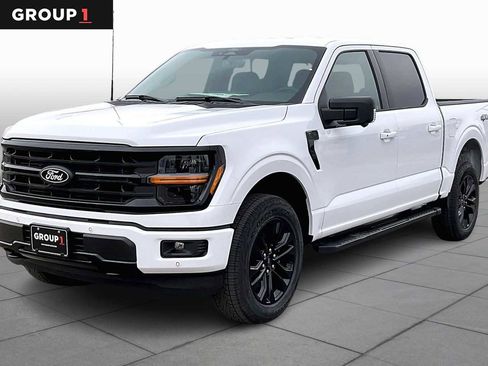 New 2026 Ford F150 XLT w/ Equipment Group 302A MID image 1