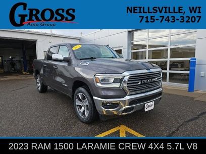 Used 2023 RAM 1500 Laramie