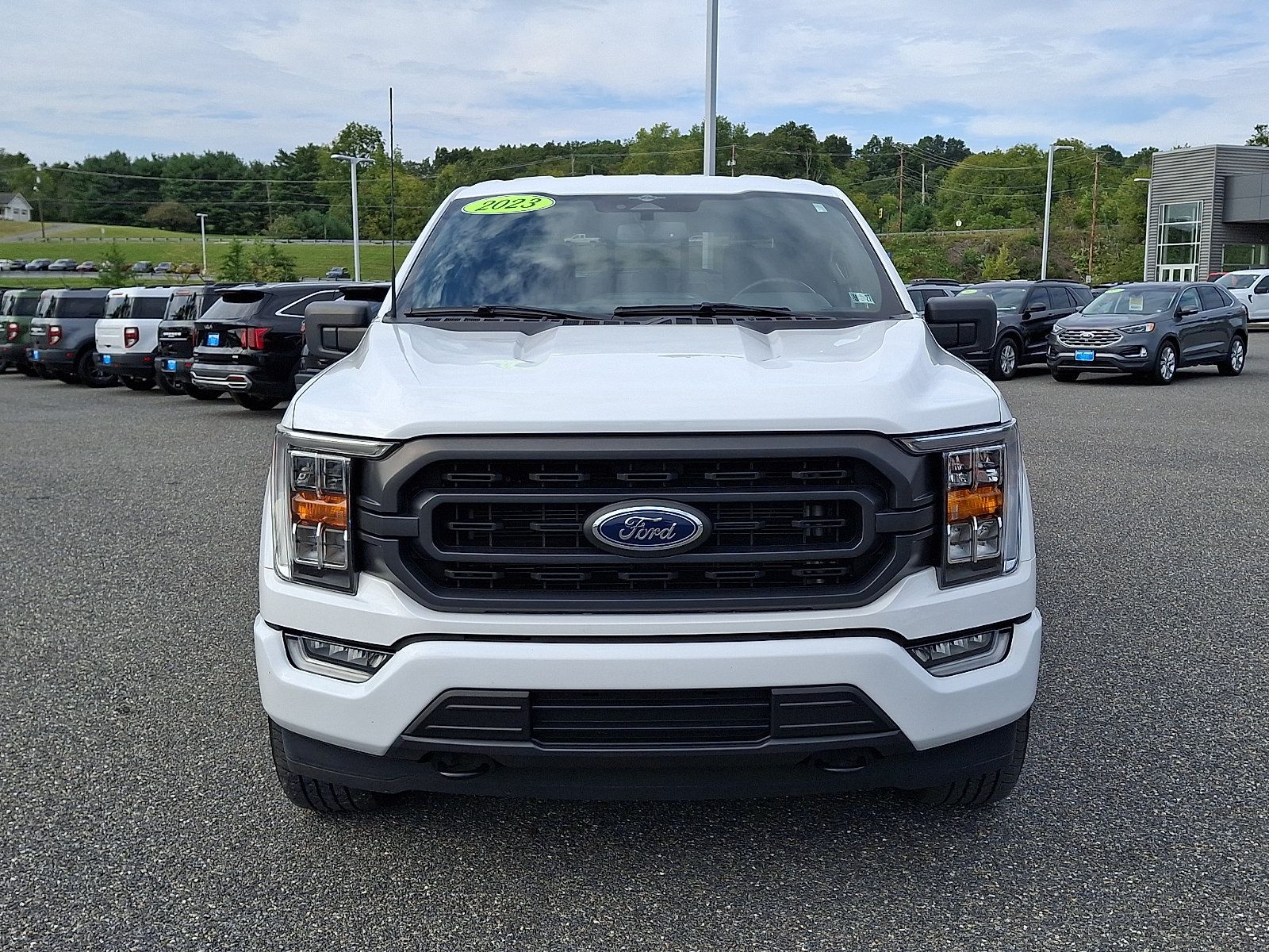 Certified 2023 Ford F150 XLT w/ Equipment Group 302A High AWD/4WD image 2