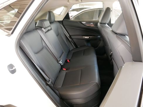 Certified 2025 Lexus NX 350h AWD w/ Accessory Package (2T) image 14