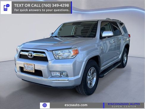 Used 2011 Toyota 4Runner SR5 image 1