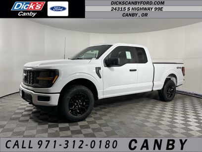 New 2026 Ford F150 STX