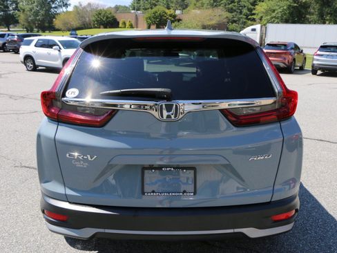 Used 2020 Honda CR-V EX-L image 4