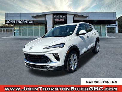 New 2026 Buick Encore GX Preferred