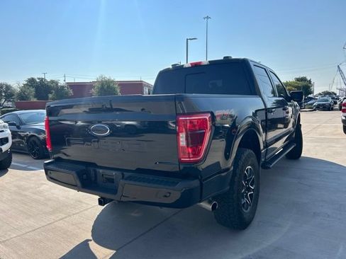 Used 2022 Ford F150 XLT w/ Equipment Group 302A High AWD/4WD image 5