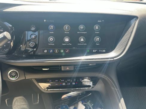 Used 2023 Buick Envision Essence w/ Sport Touring Package FWD image 10