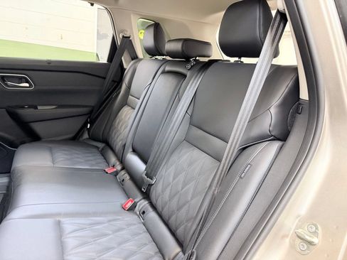 Used 2026 Nissan Rogue Platinum w/ Platinum Premium Package AWD/4WD image 20