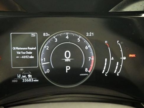 Used 2025 Lexus NX 250 FWD w/ Accessory Package (Z1) image 24